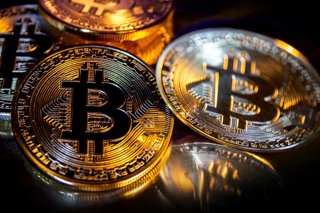 Bitcoin rritet në 107,066$ mes tensioneve Izrael-Iran
