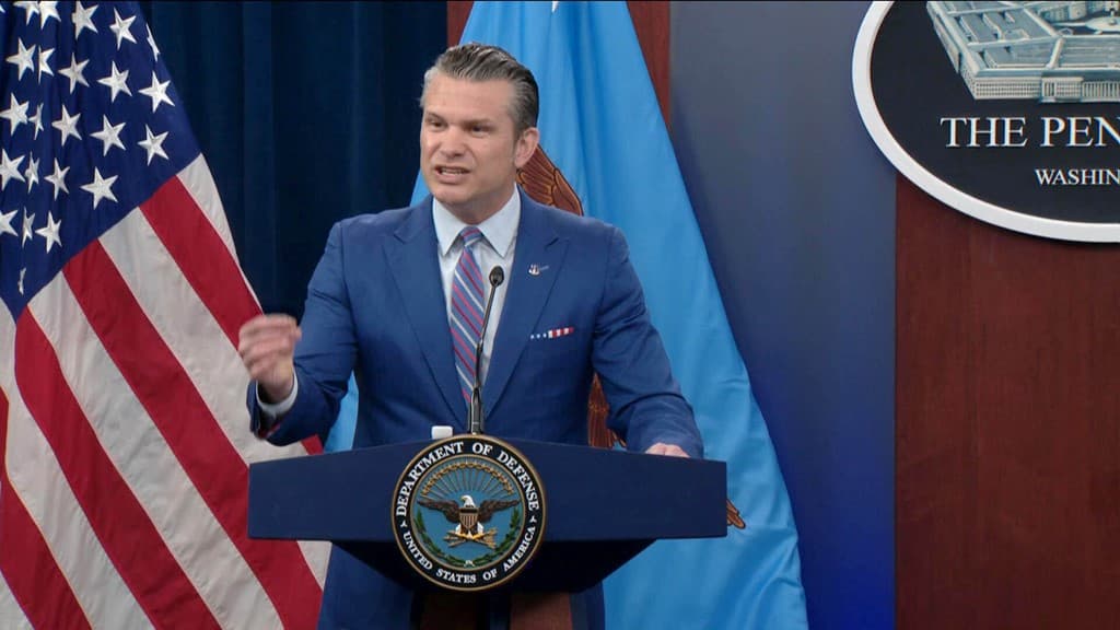 Hegseth përshëndet arritjen "historike" të Trumpit në NATO