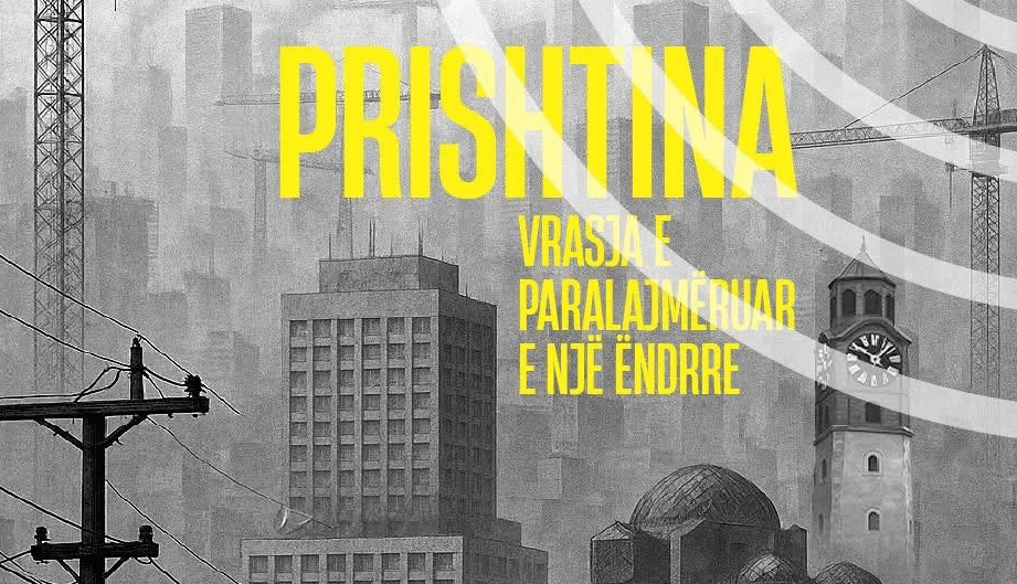 “PRISHTINA - Vrasja e paralajmëruar e një ëndrre” sonte në teatrin ODA