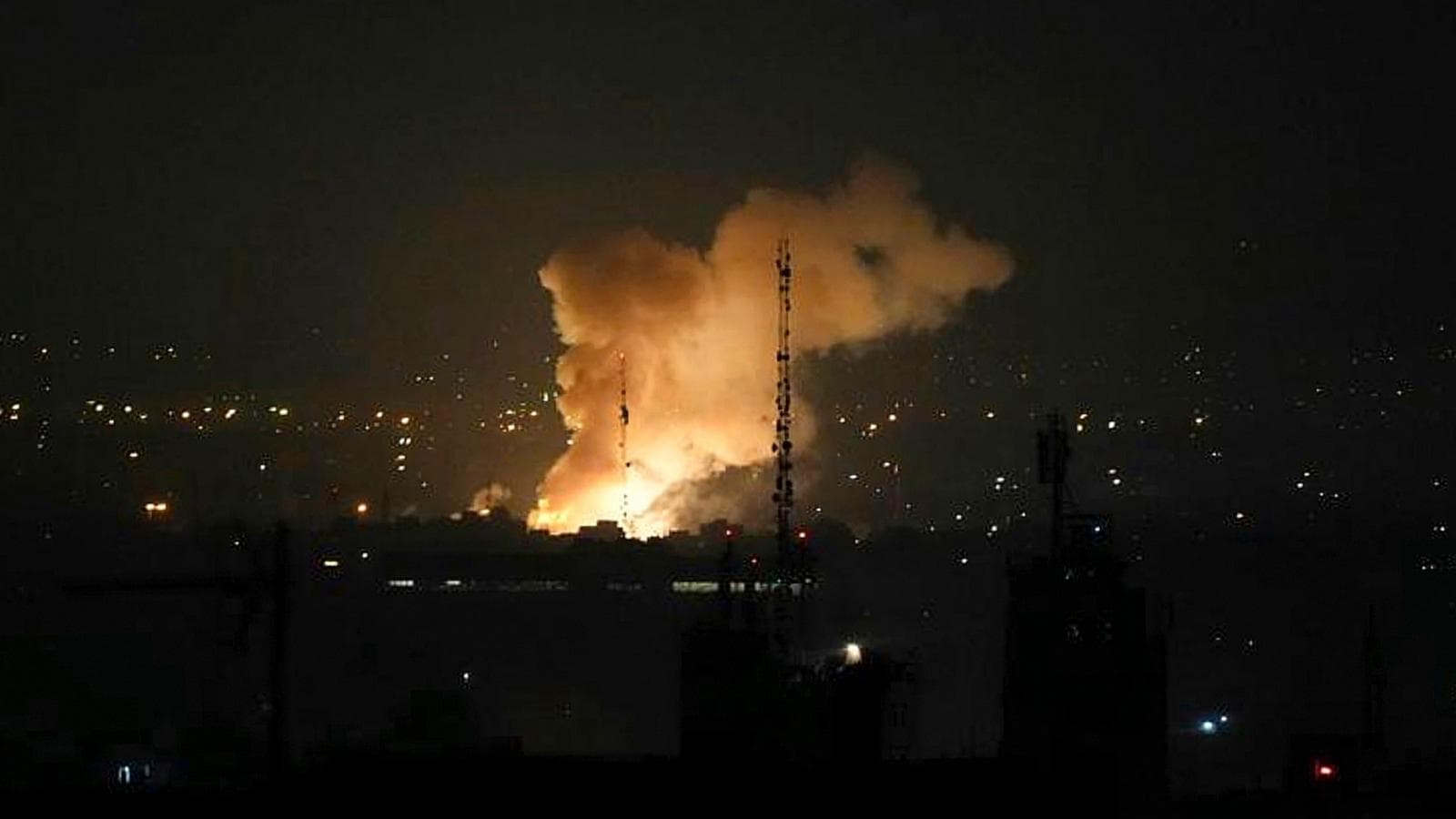 Sulmi izraelit vret shefin e inteligjencës së forcave të armatosura iraniane