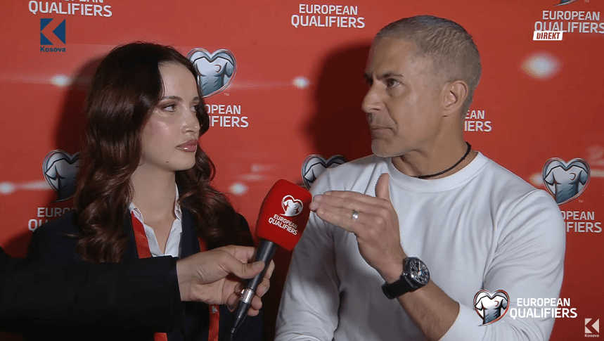 Sylvinho: Merituam shumë më tepër – jam i zhgënjyer me rezultatin por krenar me lojtarët