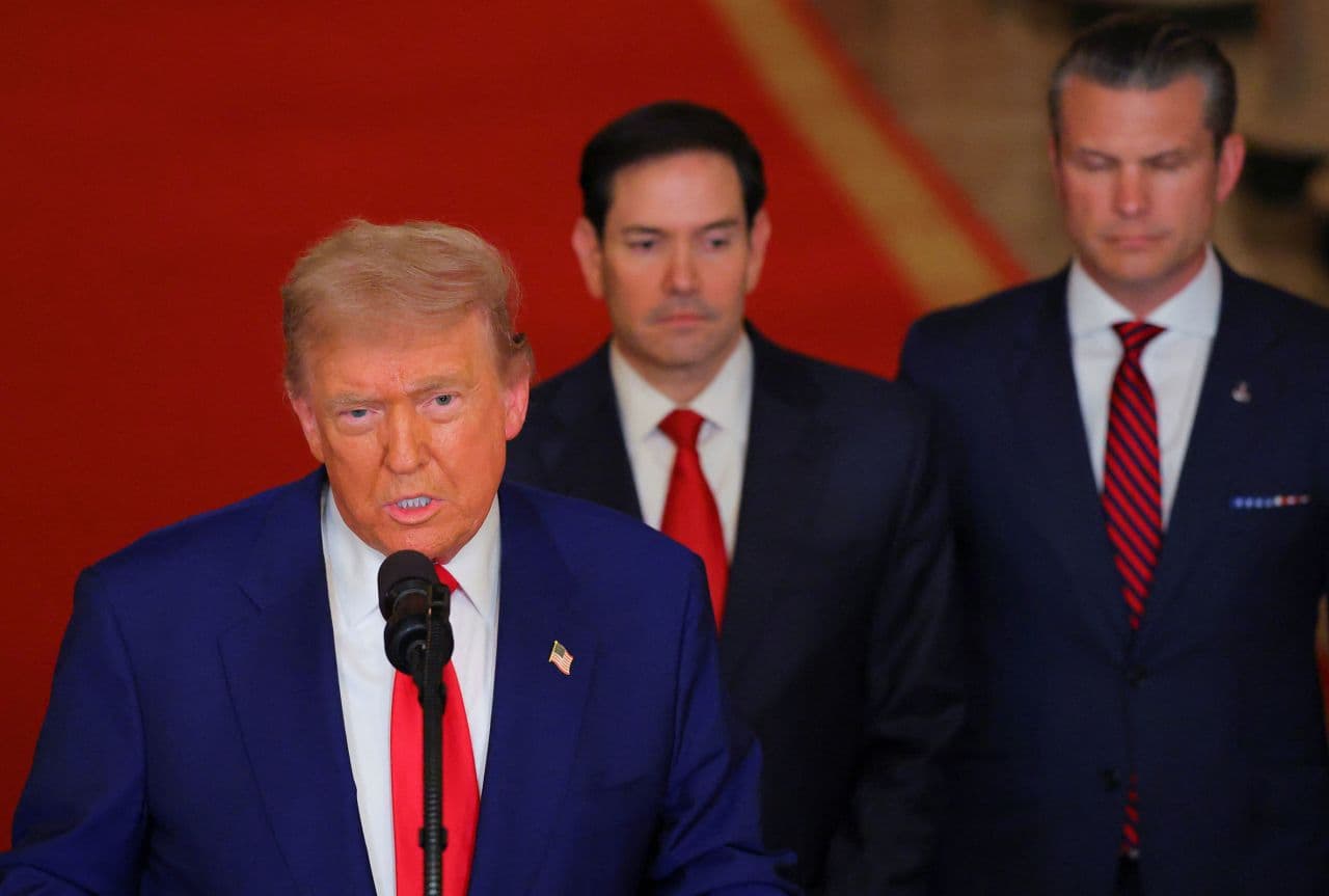 Trumpi ka kërkuar që Irani të "bëjë paqe" - çfarë nënkupton kjo?