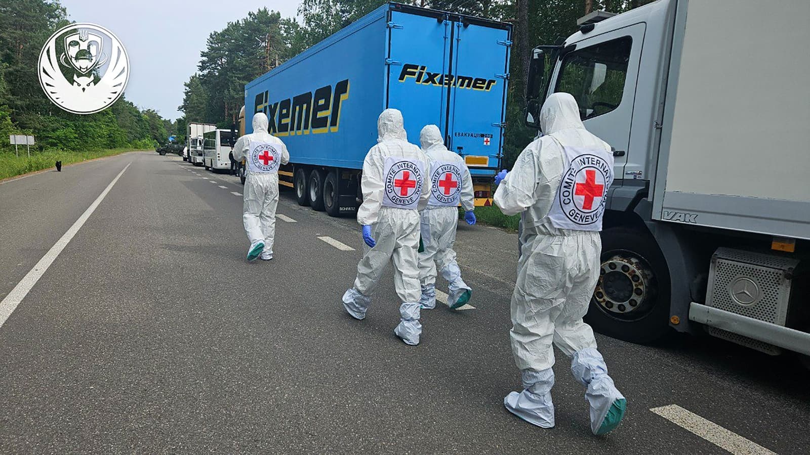 Ukraina kthen në atdhe trupat e mbi 1 mijë ushtarëve të vrarë në luftën me Rusinë