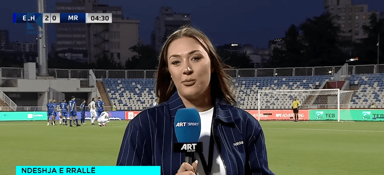 Yjet e Kosovës, lojë “lirie” mes vete