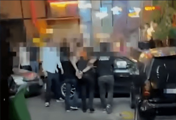 Mega-operacion në Tiranë: Arrestohen 25 anëtarë të grupeve kriminale (PAMJE)