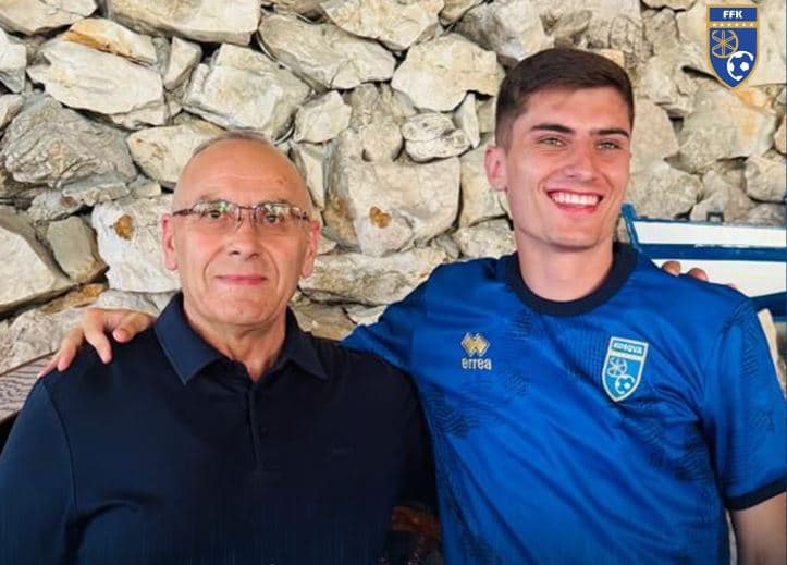 FFK prezanton futbollistin më të ri të Kosovës