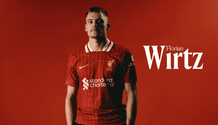 Liverpooli e zyrtarizon transferimin e Wirtzit për afro 117 milionë euro