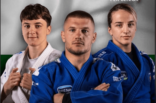 Kosova synon medalje në Kampionatin Botëror për Senior në xhudo