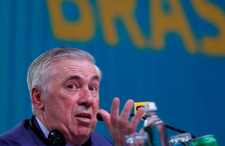 Ancelotti do të bëhet trajneri më i paguar në botë i kombëtareve?