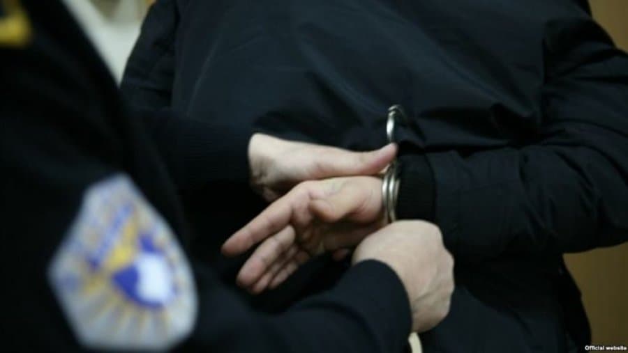 Rrahja në Istog, arrestohen dhe dërgohen në mbajtje dy persona