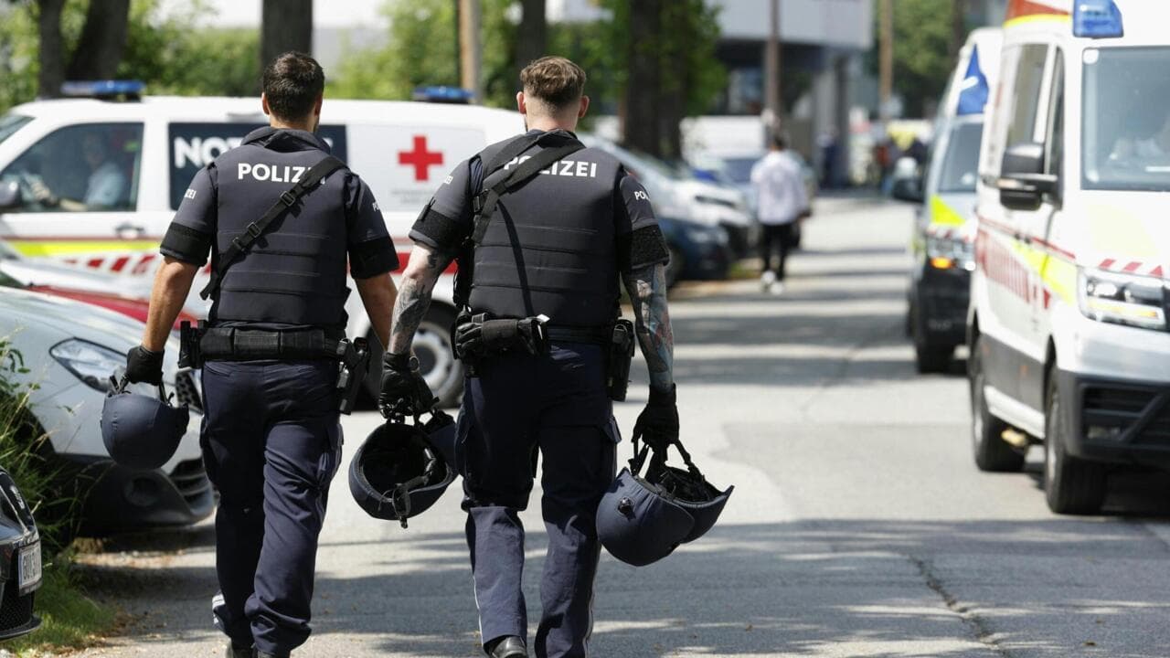 Policia austriake në kërkim të përgjigjeve pas sulmit tronditës në shkollë