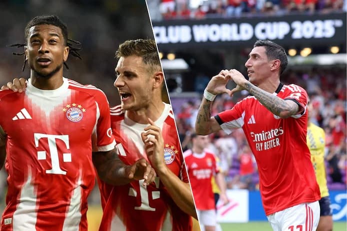 Përballja e madhe Bayern vs Benfica, të dyja kërkojnë fitore