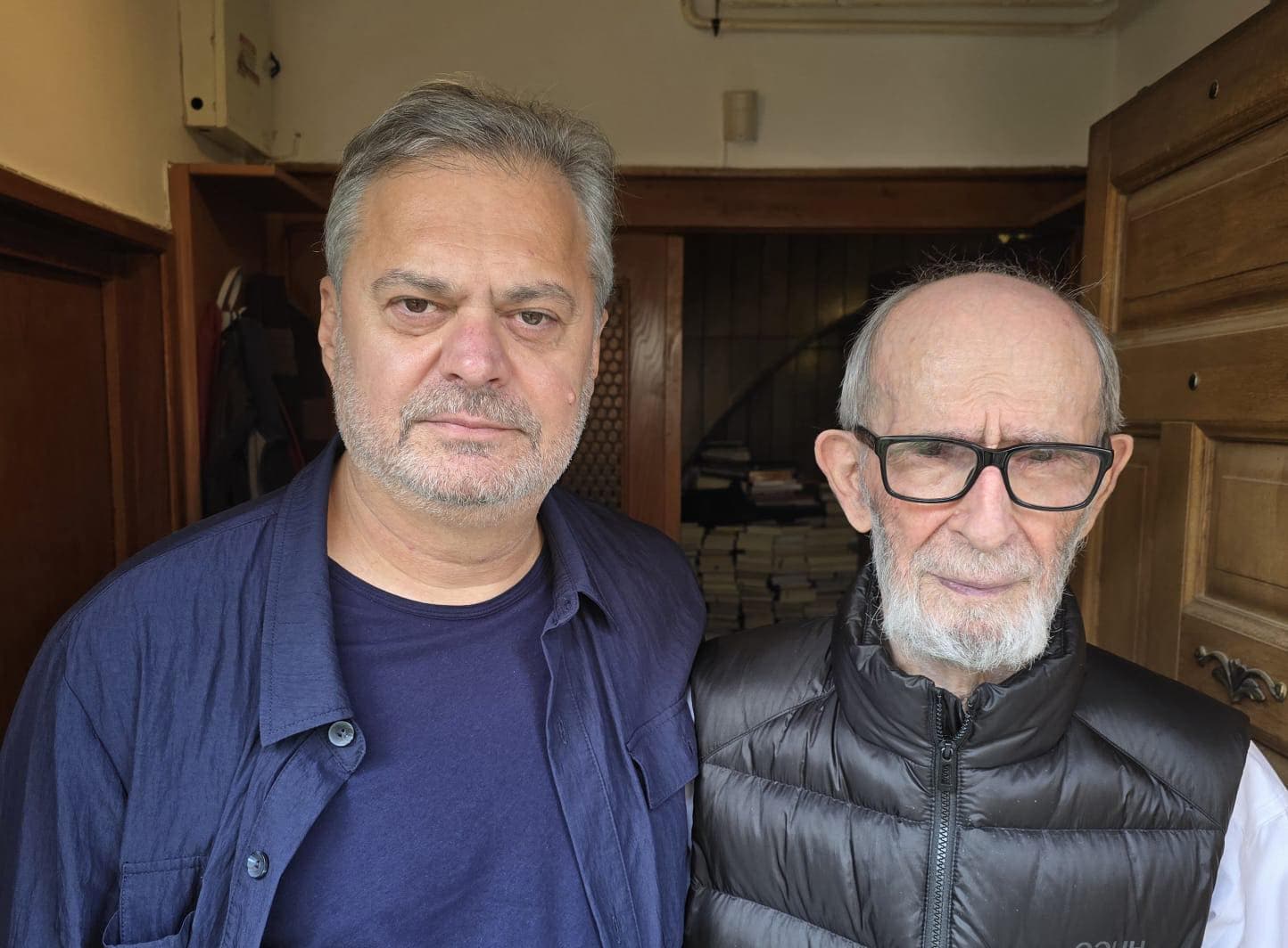 Një urim për Rexhep Qosjen