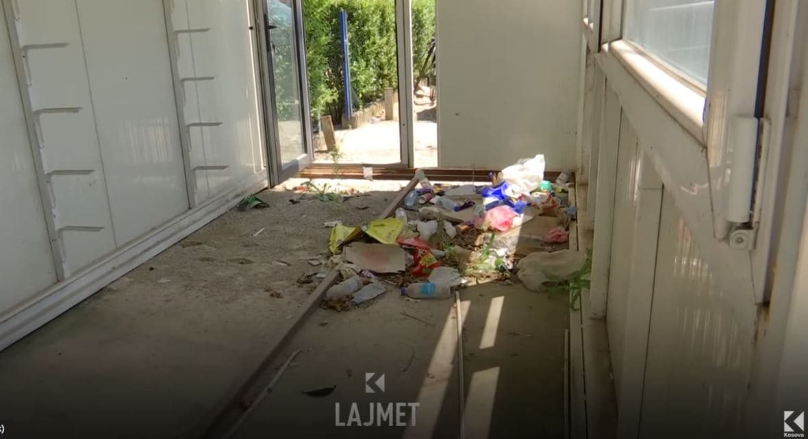 Kontesti në Ferizaj, ankesa e Kryqit të Kuq ia mbyll lokalin (VIDEO)