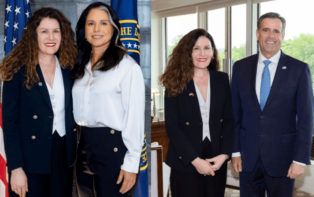 Vlora Hyseni e SHISH takon zyrtarë të lartë të Administratës Trump