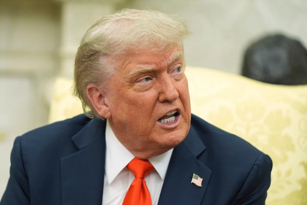 Trump thotë se ShBA-ja do të fillojë të dërgojë letra për tarifa tek shtetet tjera