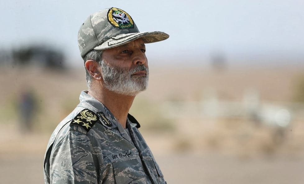 Shefi ushtarak i Iranit shpreh dyshime në lidhje me armëpushimin me Izraelin
