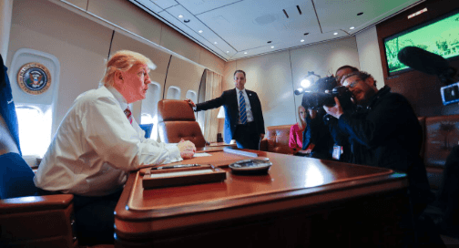 Trump mohon bisedimet e paqes me Iranin: Lajm i fabrikuar dhe i rremë