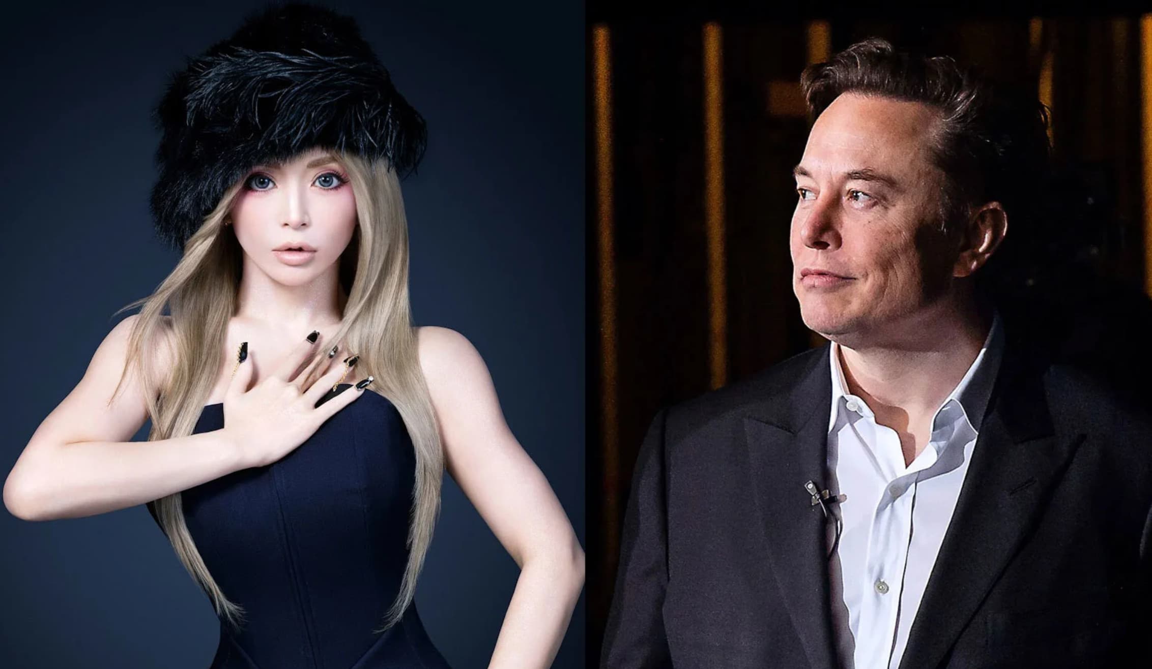 Këngëtarja japoneze mohon se ka fëmijë me Elon Muskun