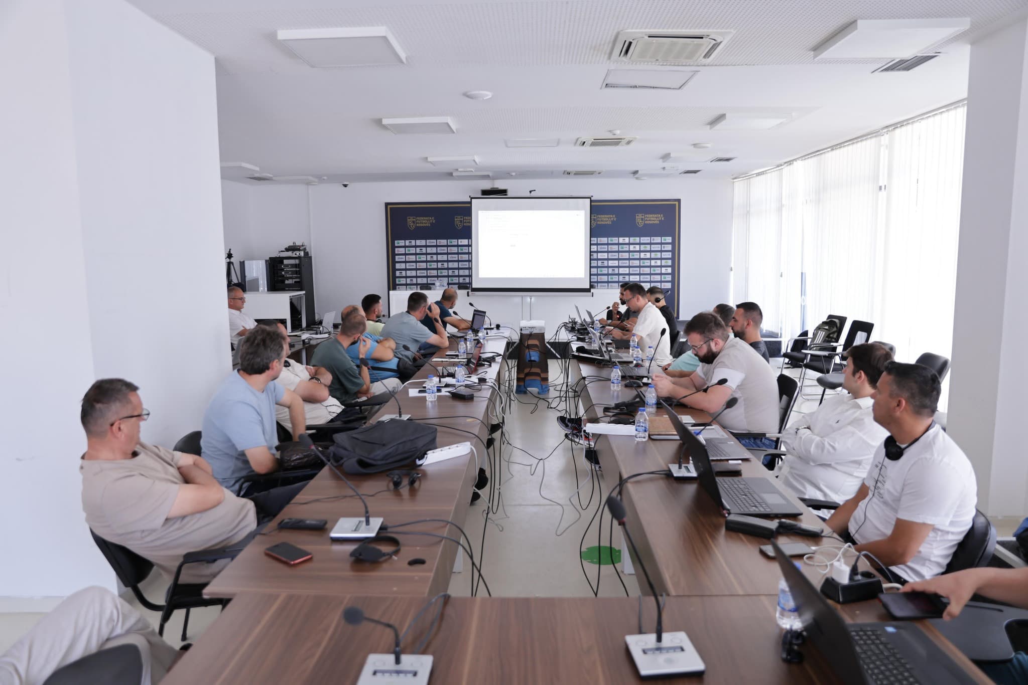 Edicioni i ri i Superligës nis me sistemin digjital të të gjitha aspekteve të organizimit të futbollit