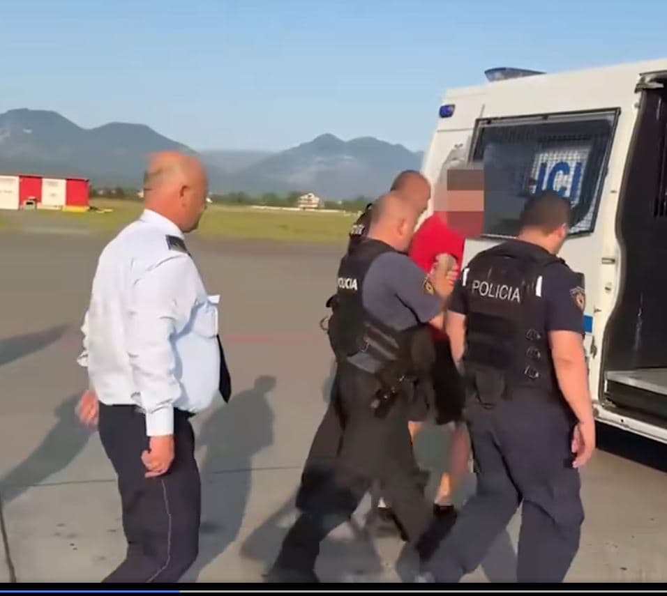Plagosi rëndë një person, “The Wanted” ekstradon 26-vjeçarin shqiptar nga Greqia (VIDEO)