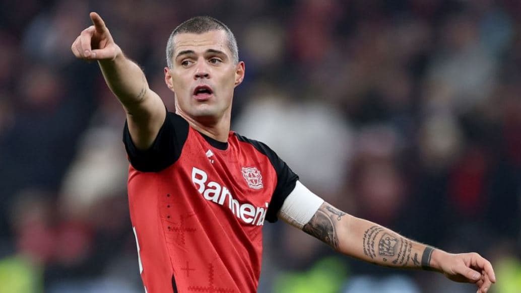 Ekskluzive: Granit Xhaka nuk do të luajë për Milanin, dështon transferimi