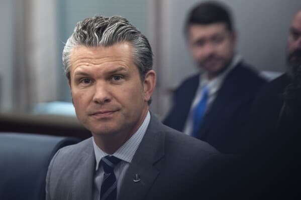 Hegseth thotë se Amerika nuk u befasua nga përshkallëzimi Iran-Izrael