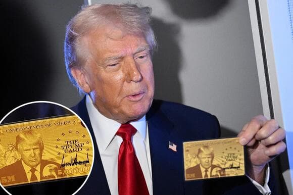 Një “green card” luksoze? Prezantohet “Trump Card” për milionerët