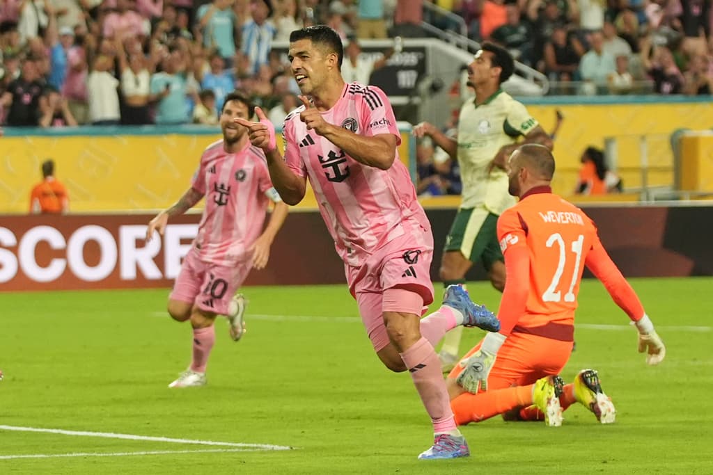 Messi dhe Inter Miami përballen me PSG-në në një supersfidë të Kupës së Botës