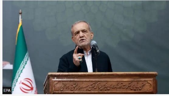 Presidenti iranian: SHBA-ja 'nxitësi' kryesor në sulmet izraelite 