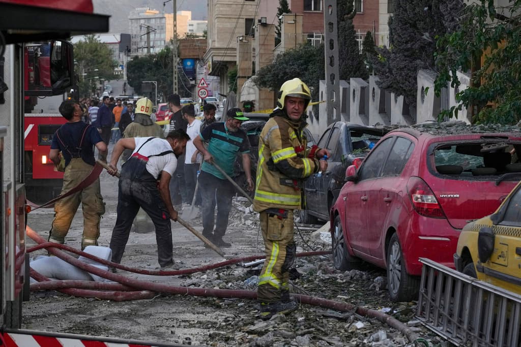 CNN: Aeroplanët luftarakë të prodhuar në ShBA u përdorën nga Izraeli për të sulmuar Iranin