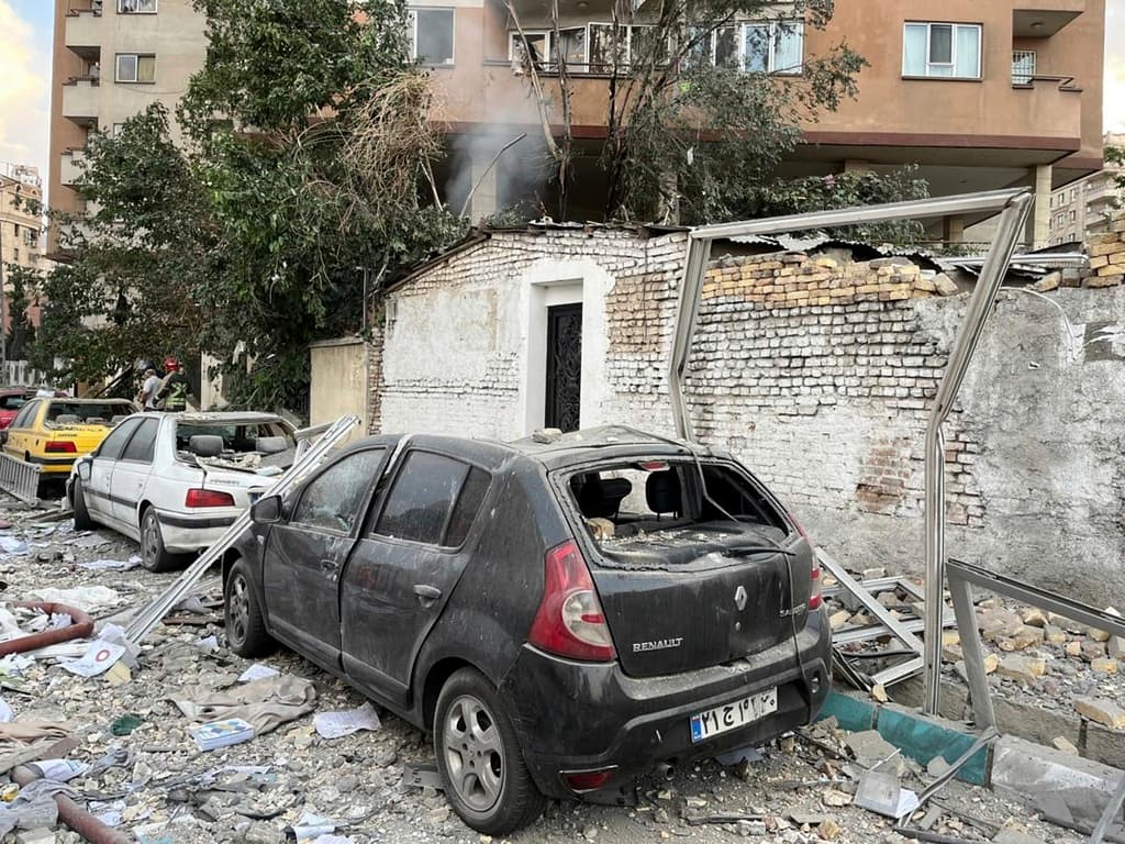 Zhvillimet më të fundit nga sulmi i Izraelit ndaj Iranit