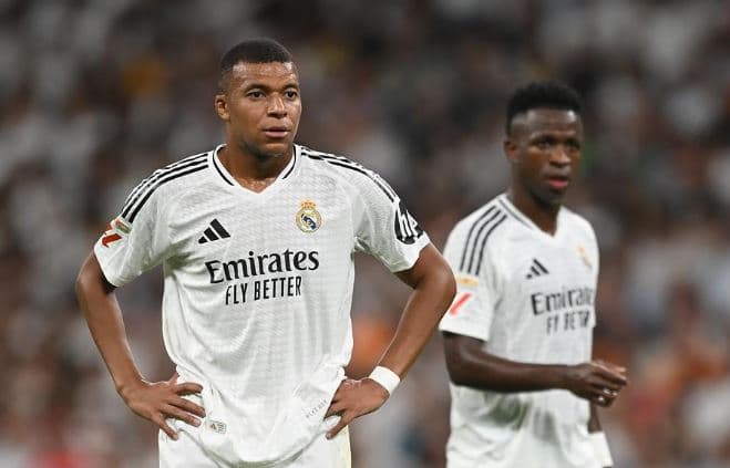 Mbappe dhe Vinicius paraqesin sfidë për Xabi Alonson te Real Madridi