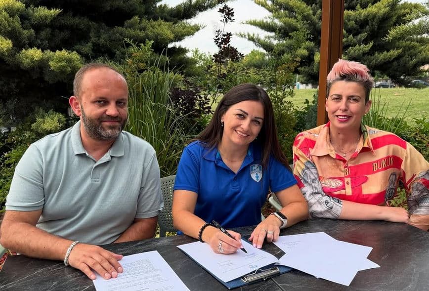 KFV Prishtina beson te udhëheqja e Suada Jasharit edhe për sezonin 2025/26