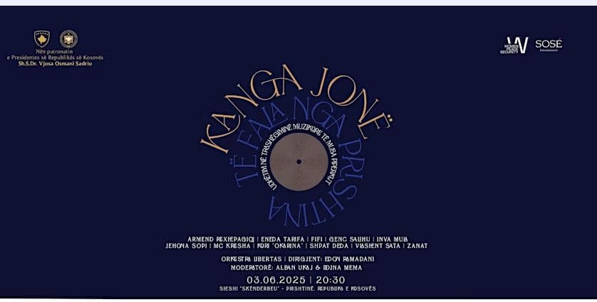 Festa në muajin e çlirimit nis me “Kanga Jonë 2025”