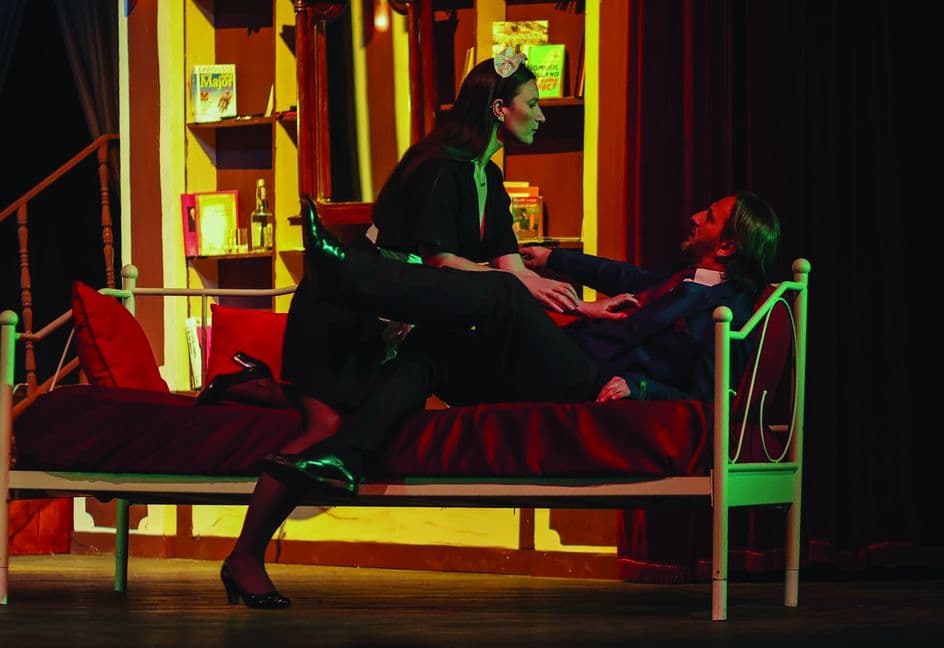 Teatri i Mitrovicës prezantohet sonte në Festivalin Ndërkombëtar të Teatrit në Rumani