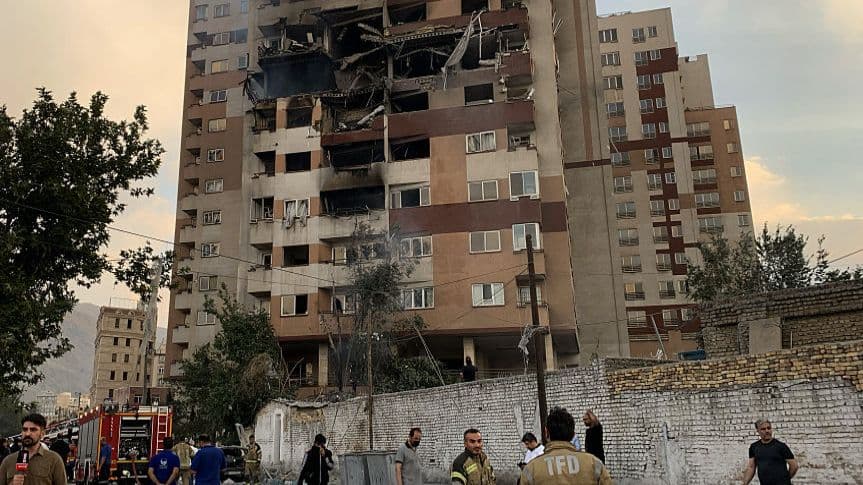 Zhvillimet Izrael-Iran, krejt çka ndodhi për gjashtë ditë