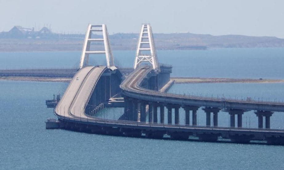 Rihapet për trafik Ura e Krimesë