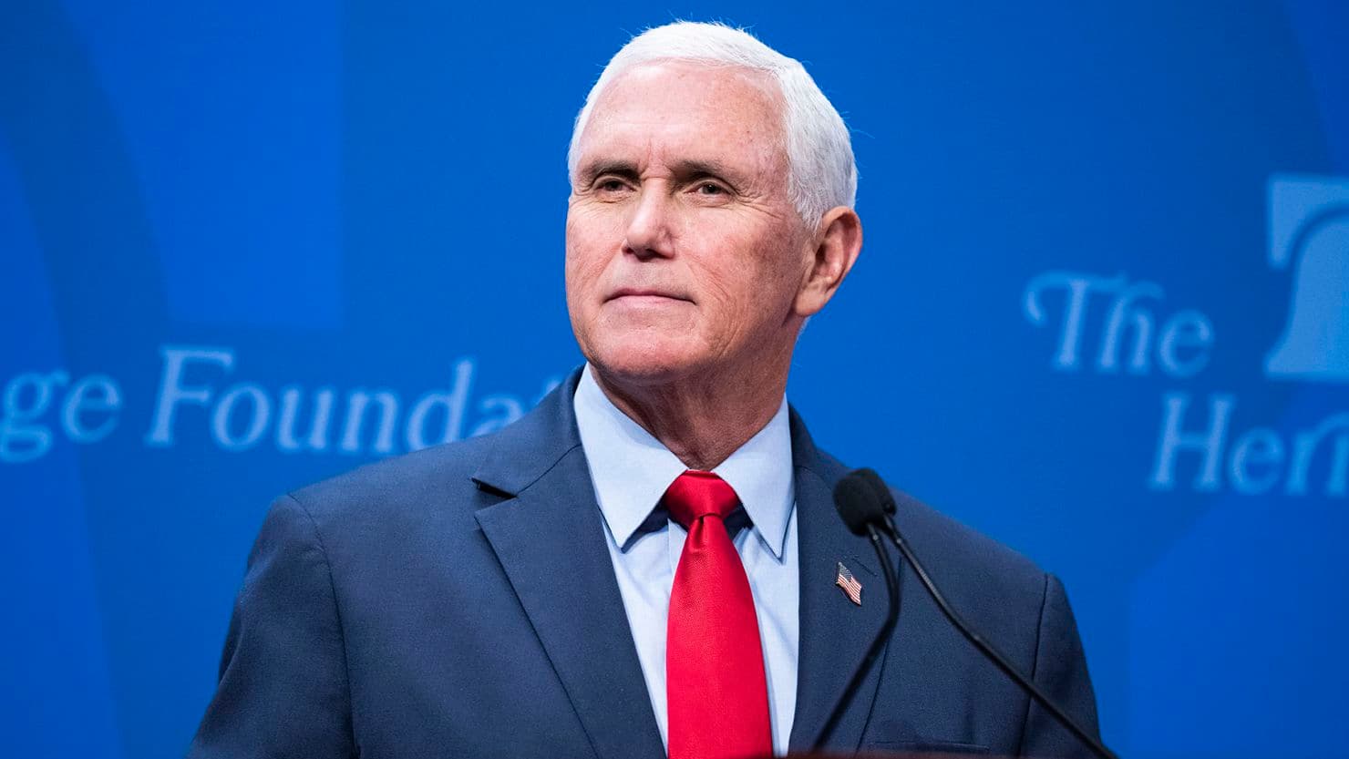 Mike Pence: Iranit nuk do t'i lejohet kurrë të zotërojë një armë bërthamore