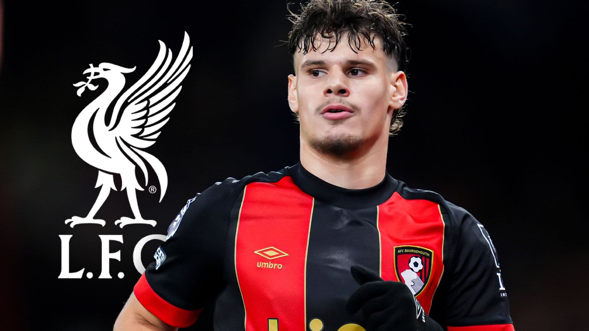 Milos Kerkez mund të konsiderohet lojtar i Liverpoolit
