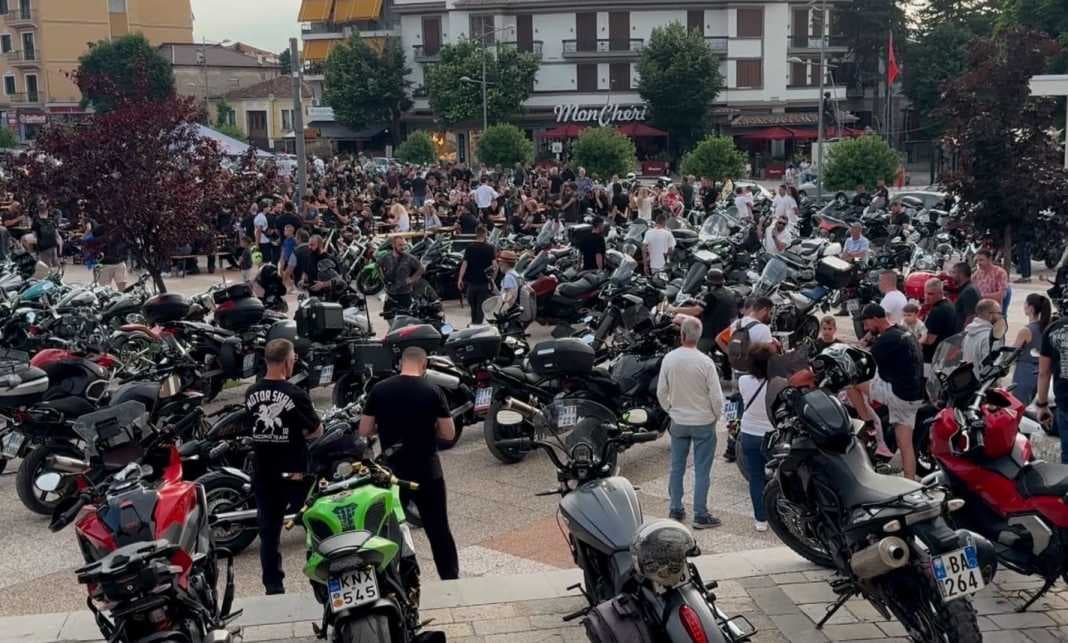Festivali "Moto&Rock", motoristët nga Shqipëria dhe Evropa me spektakël në Korçë