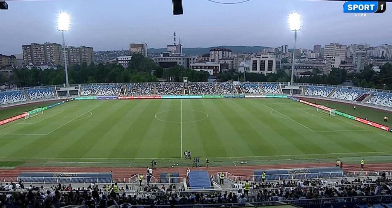 Ndeshja e Yjeve, ekipi i Zhegrovës po fiton ndaj atij të Rashicës
