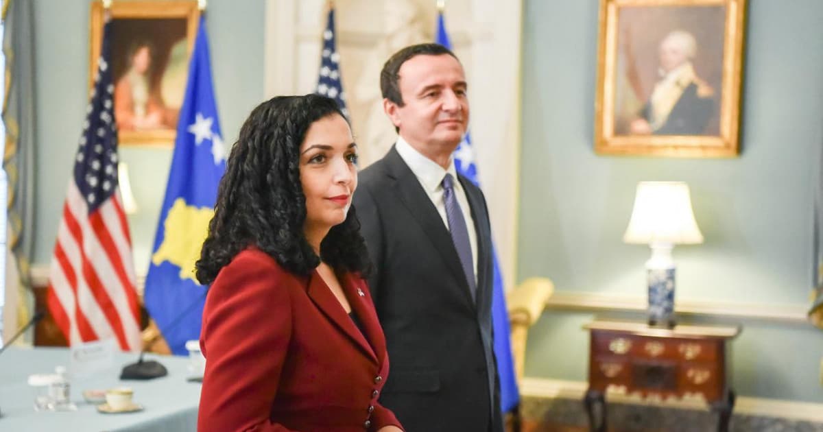 “Prishen” Osmani e Kurti, Ngjela: Kjo është politika, interes (VIDEO)