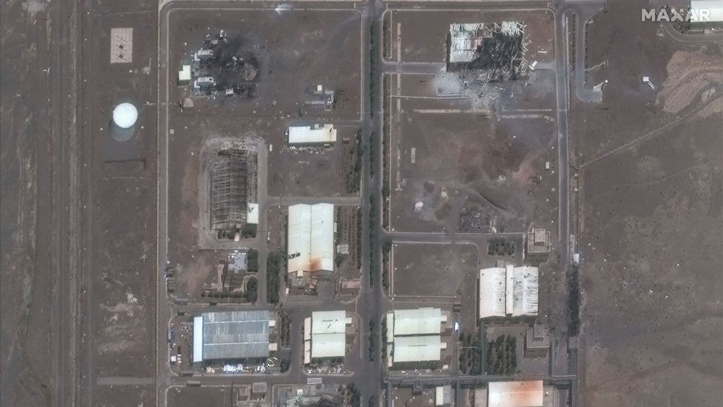 SHBA-ja bombardoi vendet bërthamore të Iranit – këto janë detajet e fundit