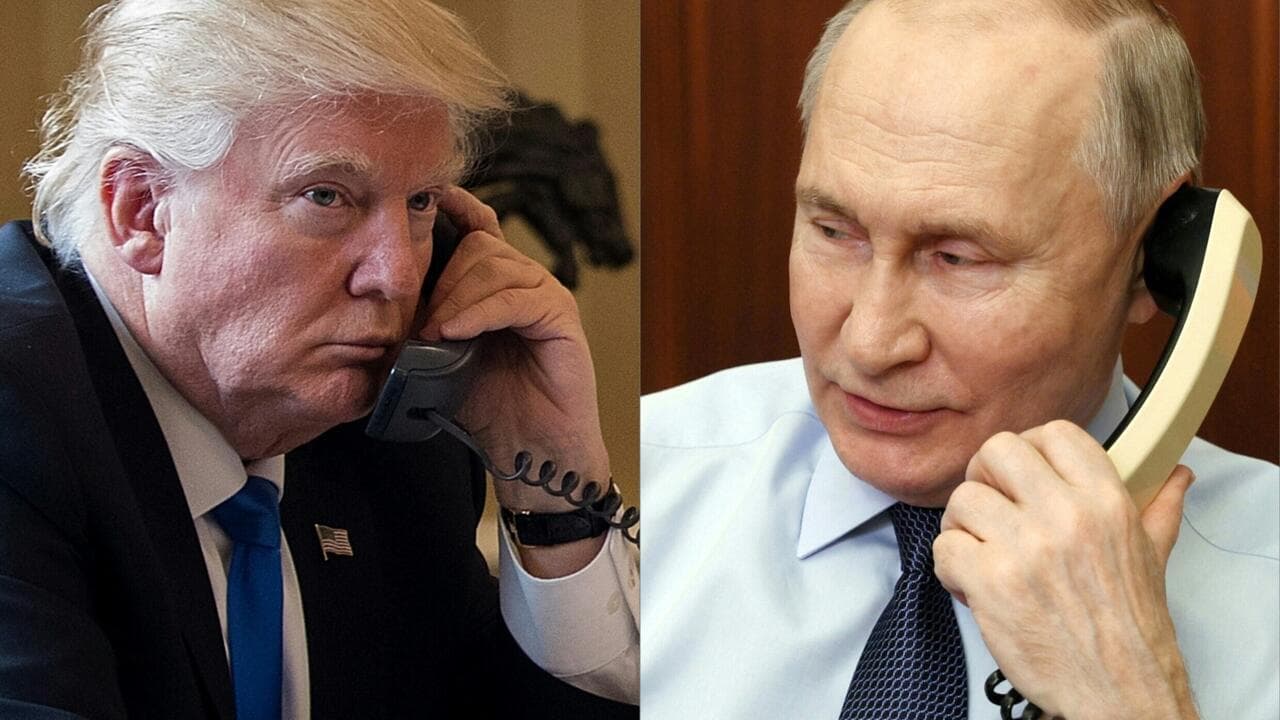 Kremlini: Putini s’ka plan të flasë me Trumpin pas sulmeve, por telefonata mund të caktohet shpejt