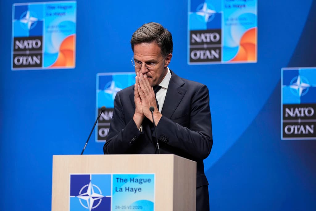 Rutte: Jemi shumë të shqetësuar për Ballkanin Perëndimor
