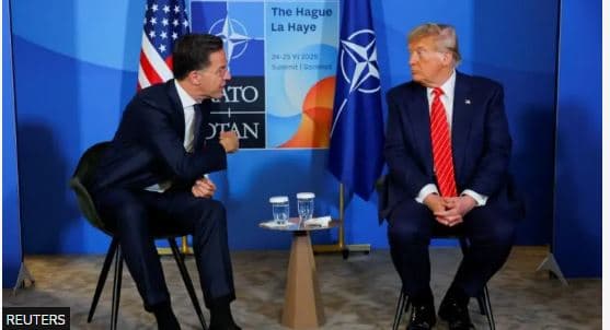 Rutte thotë se SHBA-ja dërgoi sinjal force me bombardimet ndaj Iranit