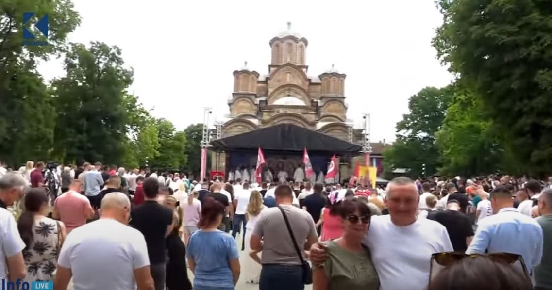 Gjetjet shkencore, autorët e Banjskës i frymëzoi “Vidovdani” (VIDEO)