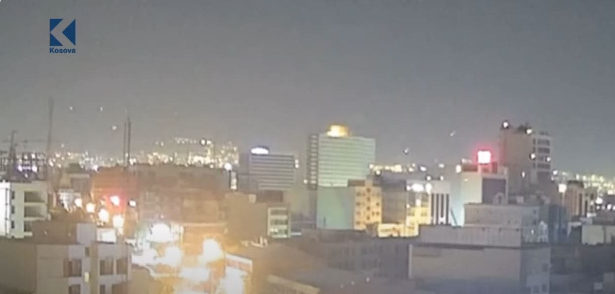 Konflikti i ri, raketat nuk pushojnë, plot viktima në Iran e Izrael (VIDEO)