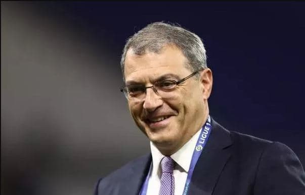Damien Comolli nga 4 qershori drejtor gjeneral i Juventusit